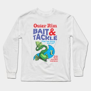 Outer Rim Bait & Tackle Long Sleeve T-Shirt